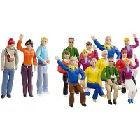 Carrera Jeu de figurines, fans