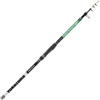 Yokozuna Sea Pursuit Telescopic Surfcasting Rod Argenté 3.60 m / 40-120 g
