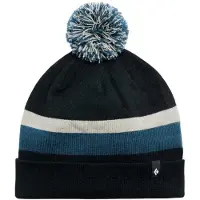 Black Diamond Tech Pom Beanie Noir