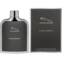 Jaguar Classic Classic Chromite Eau de Toilette pour homme 100 ml