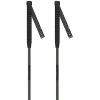 SCOTT - Bâtons de trail - Trail Ultra Alu Kaki Green en Aluminium - Taille 130 cm