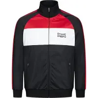 Lonsdale Vestes d’entraînement rouge vif / noir / blanc
