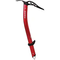 Blue Ice - Piolet de ski-alpinisme - Akila Adze en Aluminium - Rouge
