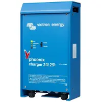 Victron Energy Phoenix 24/25 (2+1) Charger Clair