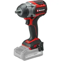Einhell Professional Boulonneuse Compact sans fil TP-CW 18/750-C Li BL - Solo PXC (18V, 750 Nm) Livré sans Batterie ni Chargeur