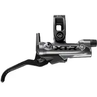 Shimano Bl-m9220 Xtr Right Brake Lever Argenté