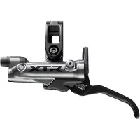 Shimano Bl-m9220 Xtr Left Brake Lever Argenté