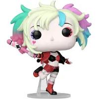 Funko POP! Figurine POP the Suicide Squad 536 Harley Quinn