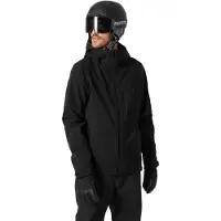 Helly Hansen Swift 3l Jacket Noir L Homme