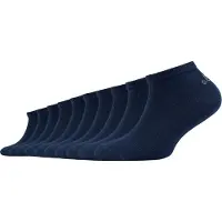 s.Oliver Chaussettes 'Bologna' bleu foncé / blanc