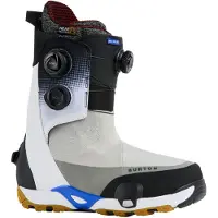 Burton - Boots de snowboard - Waverange X Pro Step On White pour Homme - Taille 41 - Blanc