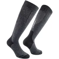 La Sportiva Wool Tech Long Socks Gris EU 35-37