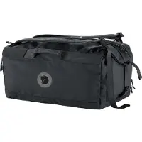 Fjällräven Sac de voyage 'Färden' noir