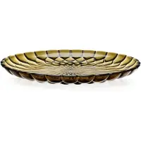 Kartell Jellies Family Assiette de Service Green