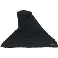 Chillouts Écharpe de - Grayson Scarf - pour Unisexe - gris foncé - Taille Standard