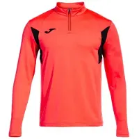 Joma Winner Iii Sweatshirt Orange 12-14 Years Junge Orange 12-14 Years