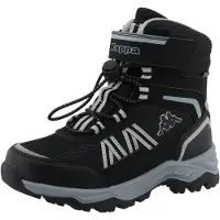 Kappa Boots 'Enrica' pierre / noir