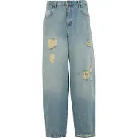 DEF Jean bleu