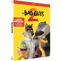 Universal Les Bad Guys 2 Blu-ray
