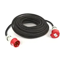 HBM Rallonge professionnelle 400 volts mm