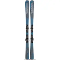 K2 - Packs (skis + fix) - Pack skis de piste - Blur 76 + M3 10 Compact Quikclik 80mm 2026 pour Homme - Taille 177 cm