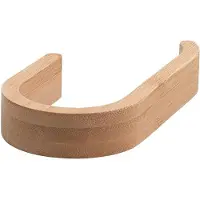 Gedy Himalaya Bamboom Distributeur De Papier Toilette Ant