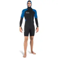 Mares Shorty à Manches Longues 2nd Skin 1.5 Mm