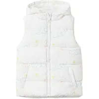 Zippy 3107484501 Vest Blanc 4-5 Years Fille