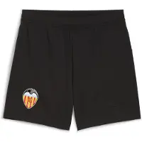 Puma Valencia Cf 25/26 Replica Junior Shorts Noir 9-10 Years Enfants