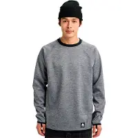 Burton Crown Weatherproof Crew Sweatshirt Gris S Homme