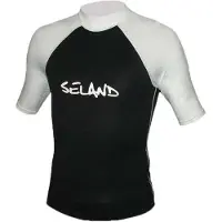 Seland T-shirt Thermique à Manches Courtes Bali
