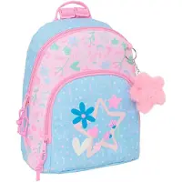 Safta Blackfit8 Smile Mini Rucksack , , One Size