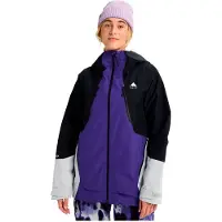 Burton Reserve Gore-tex 2l Jacket Bleu,Violet XS Femme