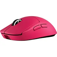 Logitech PRO X Superlight 2c Souris Gamer Sans Fil Magenta
