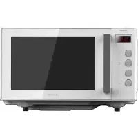 Cecotec Grandheat 2000 Flatbed Microwave Blanc 20 Liters / EU Plug 220V