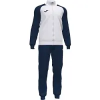 Joma Academy Iv Tracksuit Blanc,Bleu XL Homme