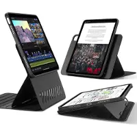 ESR Shift Magnetic Case (Apple iPad Air 11 2024, Apple iPad Air 11 2025, Apple iPad Air 2020, Apple iPad Air 2022), Étui pour tablette, Noir