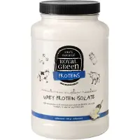 Royal green Isolat de Protéines Whey - 600g