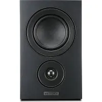 Mission LX-1 MK II Haut-parleur de table - Walnut - SET (Set), Enceinte hifi + home cinéma, Marron