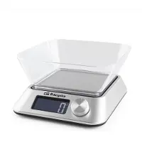 Orbegozo Balance De Cuisine Pc 1030