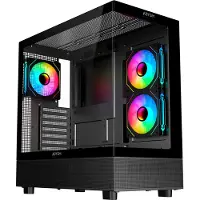 Abysm Boîtier Pc Sava H400