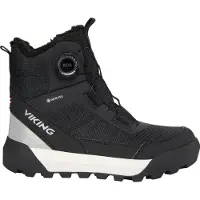 Viking Bottes d'Hiver - Tex - Expower Warm GTX BOA - Noir - - 38 - Bottes d'Hiver