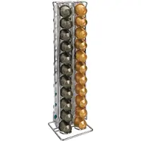 Ibili Porte-Capsules à Café Ibili Fuji Nespresso Cups 44 Cups