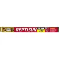 Zoo med Lampe Pour Terrarium Reptisun 5.0 Uvb