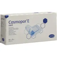 Hartmann Cosmopor E Pansement Stérile 15 x 6cm 900872 25 pc(s) Pansement(S)