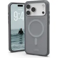 Uag Dot Case avec MagSafe Apple iPhone 17 Pro Max - Ash