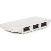 NGS -HUB-0032 hub & concentrateur USB 2.0 480 Mbit/s Blanc