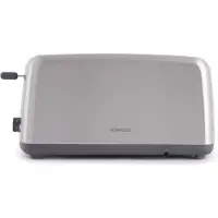 Kenwood Grille-pain Scene TTM470 Inox satiné/Gris