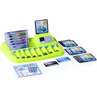 Miniland Activity Euro Tray Jouet éducatif Multicolore One Size