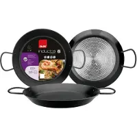 Ibili Poêle à Paella Inducta 30 Cm
